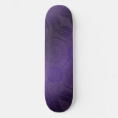 Annahme | Medallin für Violetmeditation Skateboard (Vorderseite)