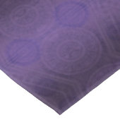 Annahme | Medallin für Violetmeditation Tischdecke (Schrägansicht)