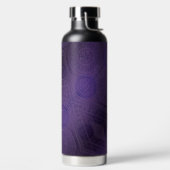Annahme | Medallin für Violetmeditation Trinkflasche (links)