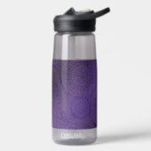 Annahme | Medallin für Violetmeditation Trinkflasche (Links)