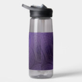 Annahme | Medallin für Violetmeditation Trinkflasche (Rechts)