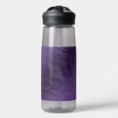 Annahme | Medallin für Violetmeditation Trinkflasche (Vorne)