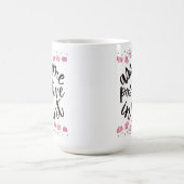 Annahme positiver Absicht Kaffeetasse (Mittel)