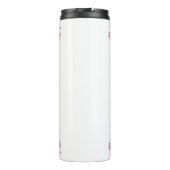 Annahme positiver Absicht Thermosbecher (Rückseite)