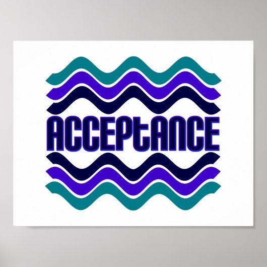 Annahme Poster (Vorne)