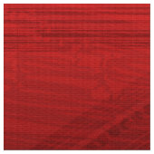 Annahme | Red Eclectic Boho Pattern Stoff (Nahaufnahme)