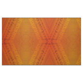 Annahme | Red Orange Yellow Shibori Muster Stoff (Fat Quarter (45,7 x 55,9 cm))