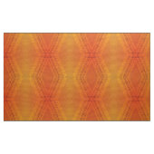 Annahme | Red Orange Yellow Shibori Muster Stoff (Yard (91,4 cm))