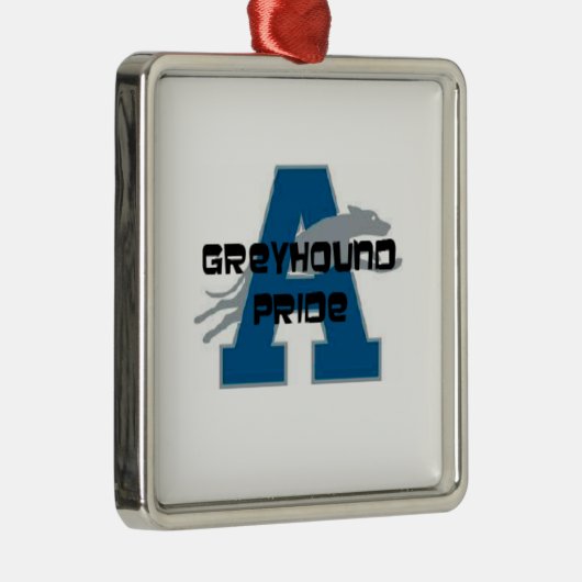 Annahme Silbernes Ornament (Rechts)