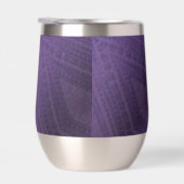 Annahme | Violet Eclectic Boho Pattern (Rechts)