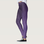 Annahme | Violet Eclectic Boho Pattern Leggings (Links)