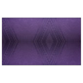 Annahme | Violet Eclectic Boho Pattern Stoff (Fat Quarter (45,7 x 55,9 cm))