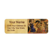 ANNAHME VON MAGI Gentile Da Fabriano, Weihnachten (Vorne)