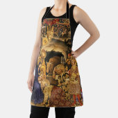 ANNAHME VON MAGI Gentile Da Fabriano, Weihnachten Schürze (InSitu)