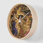 ANNAHME VON MAGI Gentile Da Fabriano, Weihnachten Uhr (Winkel)