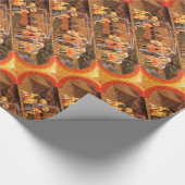 ANNAHME VON MAGI GESCHENKPAPIER (Ecke)