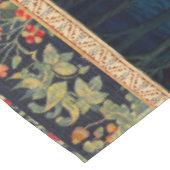 ANNAHME VON MAGI Morris, Burne-Jones Weihnachten Tischdecke (Schrägansicht)