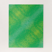 Annahme | Yellow Green Blue Boho Medallions Puzzle (Vertikal)