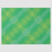 Annahme | Yellow Green Blue Boho Medallions Seidenpapier (Vorderseite)