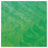 Annahme | Yellow Green Blue Boho Medallions Stoff (Nahaufnahme)