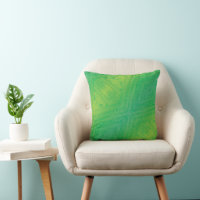 Annahme | Yellow Green Blue Shibori Muster