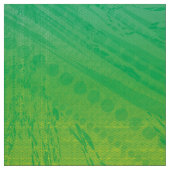 Annahme | Yellow Green Blue Shibori Muster Stoff (Muster)