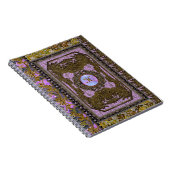 Annahythe Rhian viktorianisch Notizblock (Rechte Seite)