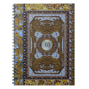 Annahythe Sheila. Viktorianisch Notizblock