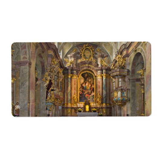 Annakirche, Wien Österreich (Vorne)