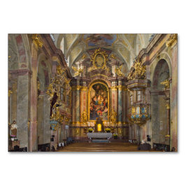 Annakirche, Wien Österreich Tischnummer