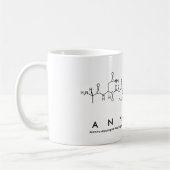 Annalee Peptidname Tasse (Links)