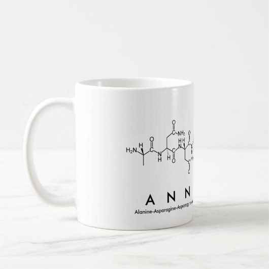 Annalena Peptidname Tasse (Links)