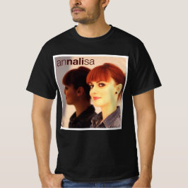 Annalisa - Album Nali 2011 T-Shirt