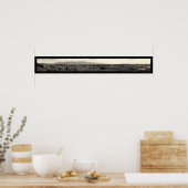 Annandale Golf Course Pasadena, CA Foto 1910 Poster (Küche)