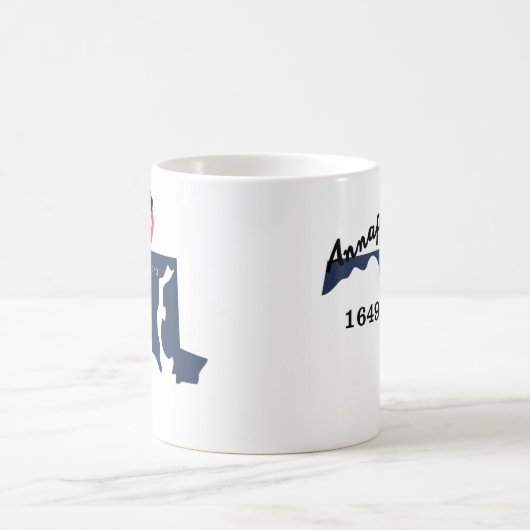 Annapolis coffee mug  kaffeetasse (Mittel)