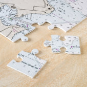 Annapolis-Hafen-Diagramm Puzzle (Seite)