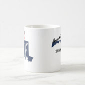 Annapolis-Kaffeetasse Kaffeetasse (Mittel)