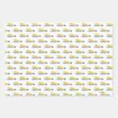Annapolis Land and Sea Wrapping Paper Set 3 Geschenkpapier Set (Vorderseite 3)