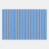 Annapolis Land and Sea Wrapping Paper Set 3 Geschenkpapier Set (Vorderseite 2)