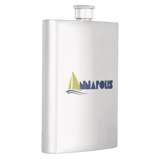 Annapolis, Maryland Flachmann (Rechts)