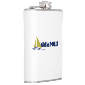 Annapolis, Maryland Flachmann (Rechts)