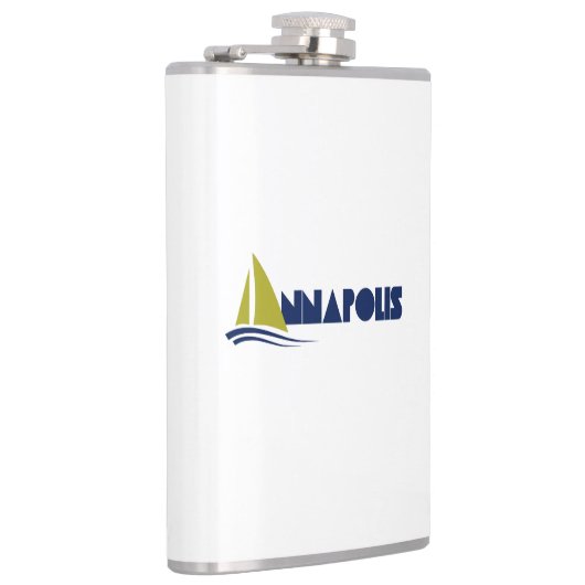 Annapolis, Maryland Flachmann (Rechts)