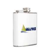 Annapolis, Maryland Flachmann (Rechts)