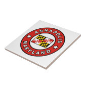 Annapolis Maryland Fliese (Seite)