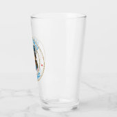 Annapolis Maryland Kolonialstil Glas (Links)