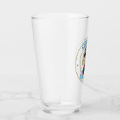 Annapolis Maryland Kolonialstil Glas (Rechts)