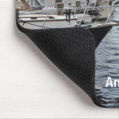 Annapolis, Maryland Mousepad (Ecke)