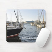 Annapolis, Maryland Mousepad (Mit Mouse)