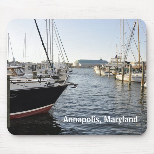 Annapolis, Maryland Mousepad (Vorne)