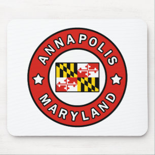 Annapolis Maryland Mousepad
